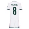 Real Madrid Valverde 8 Lasten Koti 2026-27 - Jalkapallo Pelipaidat (S/S)
