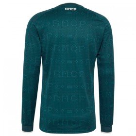 Real Madrid Vieras 2026-27 - Jalkapallo Pelipaidat (L/S)