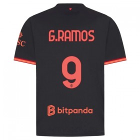 AC Milan G. Ramos 9 Kolmas 2026-27 - Jalkapallo Pelipaidat (S/S)