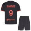 AC Milan G. Ramos 9 Lasten Kolmas 2026-27 - Jalkapallo Pelipaidat (S/S) AC Milan G. Ramos 9 Lasten Kolmas 2026-27 - Jalkapallo Pelipaidat (S/S)