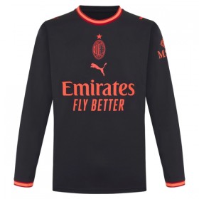 AC Milan Kolmas 2026-27 - Jalkapallo Pelipaidat (L/S)