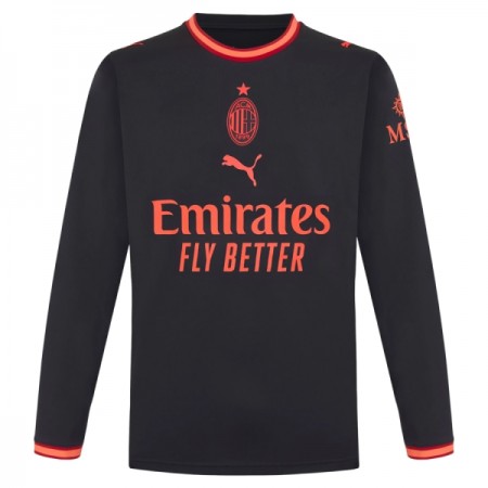 AC Milan Kolmas 2026-27 - Jalkapallo Pelipaidat (L/S) AC Milan Kolmas 2026-27 - Jalkapallo Pelipaidat (L/S)