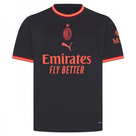AC Milan Kolmas 2026-27 - Jalkapallo Pelipaidat (S/S) AC Milan Kolmas 2026-27 - Jalkapallo Pelipaidat (S/S)