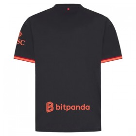 AC Milan Kolmas 2026-27 - Jalkapallo Pelipaidat (S/S)
