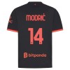 AC Milan Modrić 14 Kolmas 2026-27 - Jalkapallo Pelipaidat (S/S)