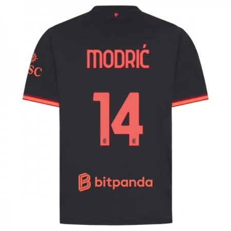 AC Milan Modrić 14 Kolmas 2026-27 - Jalkapallo Pelipaidat (S/S)