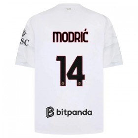 AC Milan Modrić 14 Vieras 2026-27 - Jalkapallo Pelipaidat (S/S)