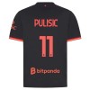 AC Milan Pulisic 11 Kolmas 2026-27 - Jalkapallo Pelipaidat (S/S)