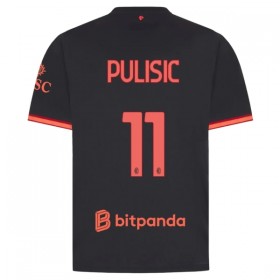 AC Milan Pulisic 11 Kolmas 2026-27 - Jalkapallo Pelipaidat (S/S)