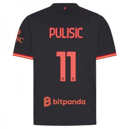 AC Milan Pulisic 11 Kolmas 2026-27 - Jalkapallo Pelipaidat (S/S)