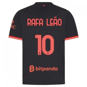 AC Milan Rafael Leao 10 Kolmas 2026-27 - Jalkapallo Pelipaidat (S/S)