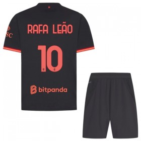 AC Milan Rafael Leao 10 Lasten Kolmas 2026-27 - Jalkapallo Pelipaidat (S/S)