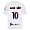 AC Milan Rafael Leao 10 Vieras 2026-27 - Jalkapallo Pelipaidat (S/S) AC Milan Rafael Leao 10 Vieras 2026-27 - Jalkapallo Pelipaidat (S/S)