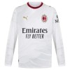 AC Milan Vieras 2026-27 - Jalkapallo Pelipaidat (L/S)