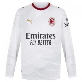 AC Milan Vieras 2026-27 - Jalkapallo Pelipaidat (L/S)