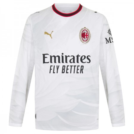 AC Milan Vieras 2026-27 - Jalkapallo Pelipaidat (L/S)