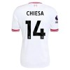 Liverpool Chiesa 14 Lasten Vieras 2026-27 - Jalkapallo Pelipaidat (S/S)