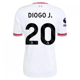 Liverpool Diogo J. 20 Vieras 2026-27 - Jalkapallo Pelipaidat (S/S)