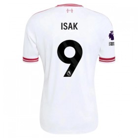 Liverpool Isak 9 Vieras 2026-27 - Jalkapallo Pelipaidat (S/S)