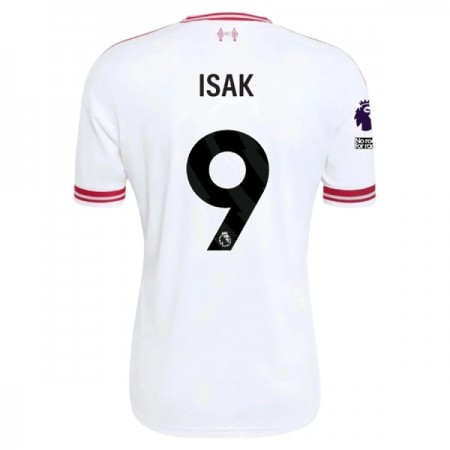 Liverpool Isak 9 Vieras 2026-27 - Jalkapallo Pelipaidat (S/S) Liverpool Isak 9 Vieras 2026-27 - Jalkapallo Pelipaidat (S/S)