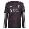 Liverpool Kolmas 2026-27 - Jalkapallo Pelipaidat (L/S) Liverpool Kolmas 2026-27 - Jalkapallo Pelipaidat (L/S)