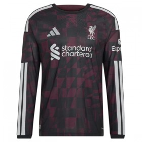 Liverpool Kolmas 2026-27 - Jalkapallo Pelipaidat (L/S)
