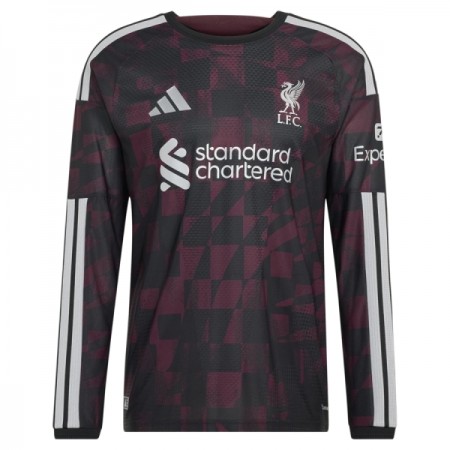Liverpool Kolmas 2026-27 - Jalkapallo Pelipaidat (L/S) Liverpool Kolmas 2026-27 - Jalkapallo Pelipaidat (L/S)