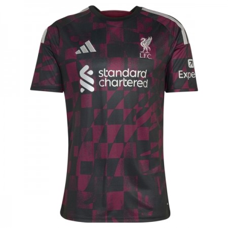 Liverpool Kolmas 2026-27 - Jalkapallo Pelipaidat (S/S) Liverpool Kolmas 2026-27 - Jalkapallo Pelipaidat (S/S)