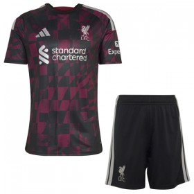 Liverpool Lasten Kolmas 2026-27 - Jalkapallo Pelipaidat (S/S)