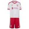 Liverpool Lasten Vieras 2026-27 - Jalkapallo Pelipaidat (S/S)