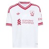 Liverpool Lasten Vieras 2026-27 - Jalkapallo Pelipaidat (S/S)
