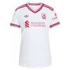 Liverpool Naisten Vieras 2026-27 - Jalkapallo Pelipaidat (S/S) Liverpool Naisten Vieras 2026-27 - Jalkapallo Pelipaidat (S/S)