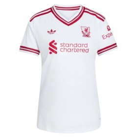 Liverpool Naisten Vieras 2026-27 - Jalkapallo Pelipaidat (S/S)