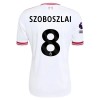 Liverpool Szoboszlai 8 Vieras 2026-27 - Jalkapallo Pelipaidat (S/S) Liverpool Szoboszlai 8 Vieras 2026-27 - Jalkapallo Pelipaidat (S/S)
