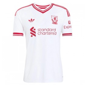 Liverpool Vieras 2026-27 - Jalkapallo Pelipaidat (S/S)