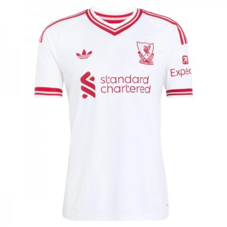 Liverpool Vieras 2026-27 - Jalkapallo Pelipaidat (S/S)