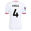 Liverpool Virgil 4 Lasten Vieras 2026-27 - Jalkapallo Pelipaidat (S/S)