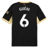 Manchester City Guehi 6 Vieras 2026-27 - Jalkapallo Pelipaidat (S/S) Manchester City Guehi 6 Vieras 2026-27 - Jalkapallo Pelipaidat (S/S)