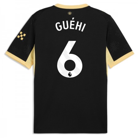 Manchester City Guehi 6 Vieras 2026-27 - Jalkapallo Pelipaidat (S/S) Manchester City Guehi 6 Vieras 2026-27 - Jalkapallo Pelipaidat (S/S)