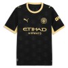 Manchester City Gvardiol 24 Vieras 2026-27 - Jalkapallo Pelipaidat (S/S)