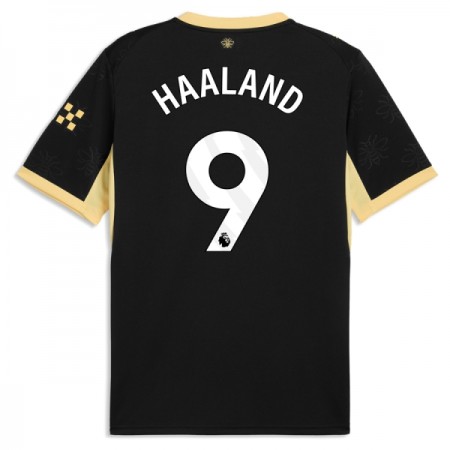 Manchester City Haaland 9 Vieras 2026-27 - Jalkapallo Pelipaidat (S/S) Manchester City Haaland 9 Vieras 2026-27 - Jalkapallo Pelipaidat (S/S)