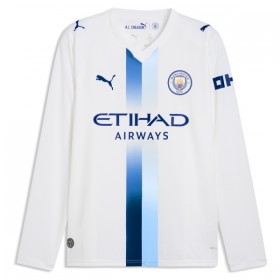 Manchester City Kolmas 2026-27 - Jalkapallo Pelipaidat (L/S)