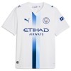 Manchester City Kolmas 2026-27 - Jalkapallo Pelipaidat (S/S)