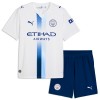 Manchester City Lasten Kolmas 2026-27 - Jalkapallo Pelipaidat (S/S) Manchester City Lasten Kolmas 2026-27 - Jalkapallo Pelipaidat (S/S)