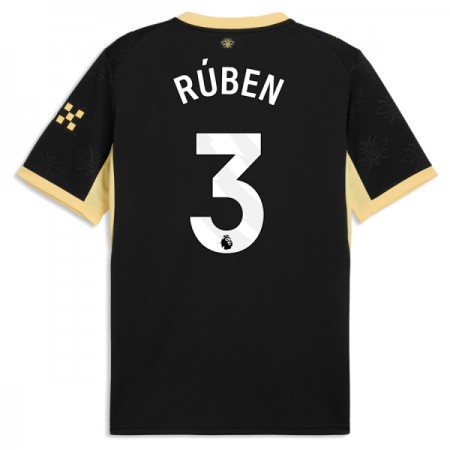 Manchester City Ruben 3 Vieras 2026-27 - Jalkapallo Pelipaidat (S/S) Manchester City Ruben 3 Vieras 2026-27 - Jalkapallo Pelipaidat (S/S)