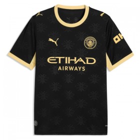 Manchester City Ruben 3 Vieras 2026-27 - Jalkapallo Pelipaidat (S/S)