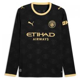 Manchester City Vieras 2026-27 - Jalkapallo Pelipaidat (L/S)