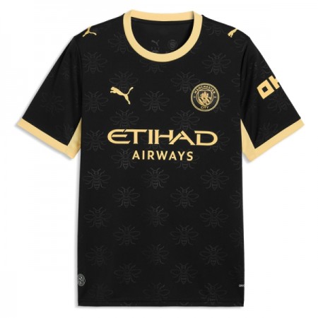 Manchester City Vieras 2026-27 - Jalkapallo Pelipaidat (S/S) Manchester City Vieras 2026-27 - Jalkapallo Pelipaidat (S/S)