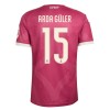 Real Madrid Arda Guler 15 Kolmas 2026-27 - Jalkapallo Pelipaidat (S/S) Real Madrid Arda Guler 15 Kolmas 2026-27 - Jalkapallo Pelipaidat (S/S)