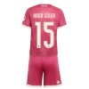 Real Madrid Arda Guler 15 Lasten Kolmas 2026-27 - Jalkapallo Pelipaidat (S/S) Real Madrid Arda Guler 15 Lasten Kolmas 2026-27 - Jalkapallo Pelipaidat (S/S)
